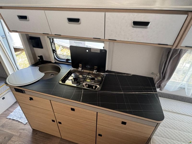 Eriba Touring 630 Urban