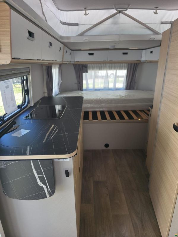 Eriba Touring 630 Urban