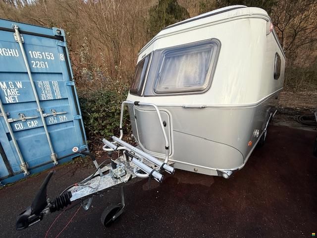 Eriba Touring 630 Urban