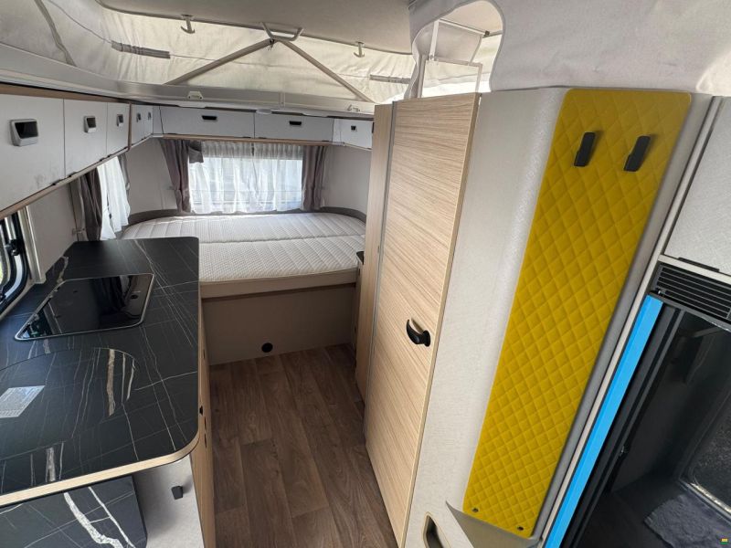 Eriba Touring 630 Urban