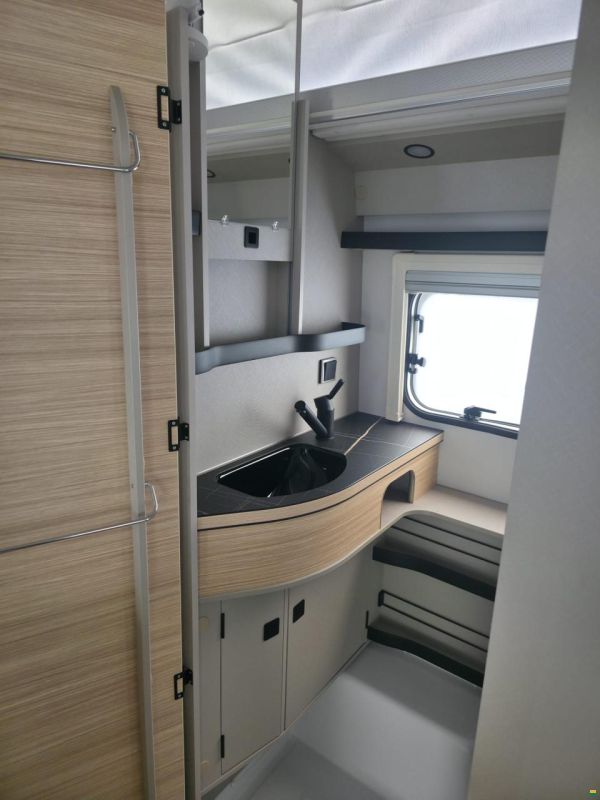 Eriba Touring 630 Urban