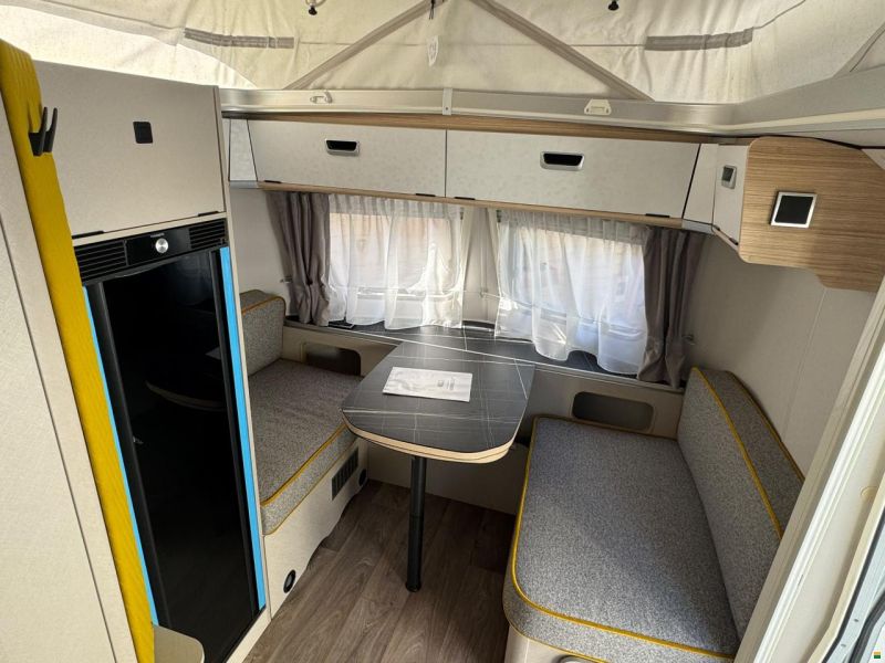 Eriba Touring 630 Urban