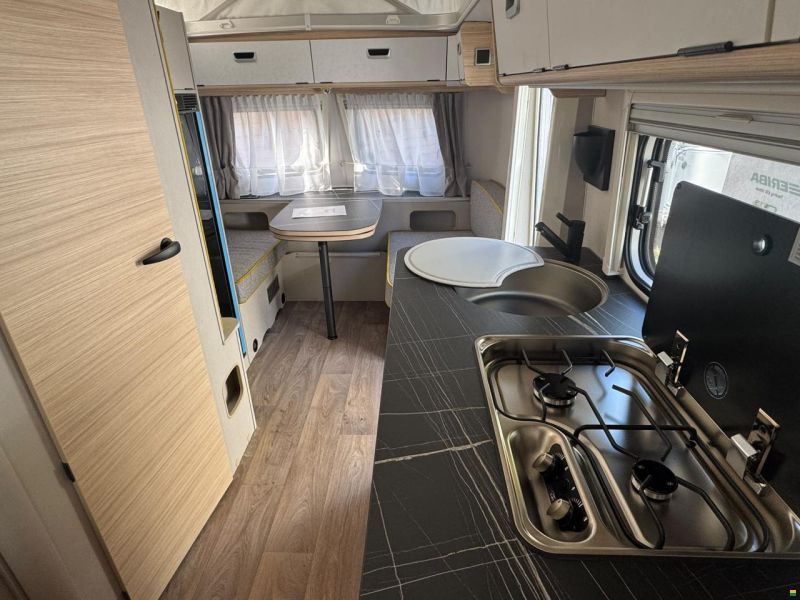 Eriba Touring 630 Urban