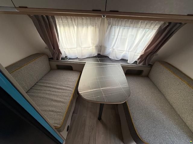 Eriba Touring 630 Urban