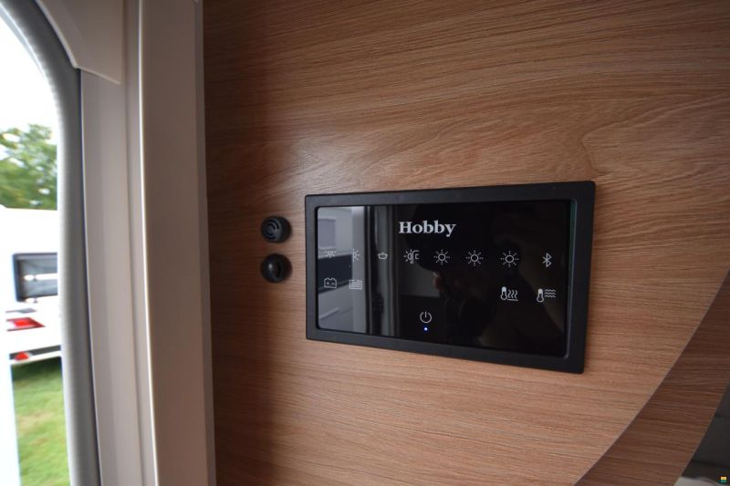 Hobby 515 UHL De Luxe