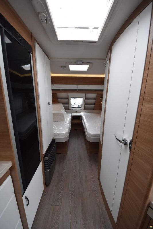 Hobby 515 UHL De Luxe