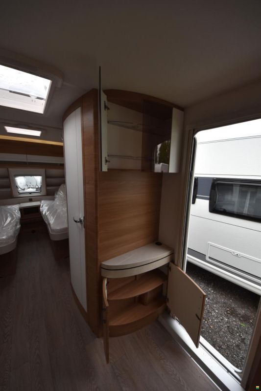 Hobby 515 UHL De Luxe