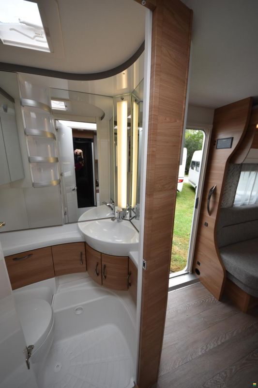 Hobby 515 UHL De Luxe