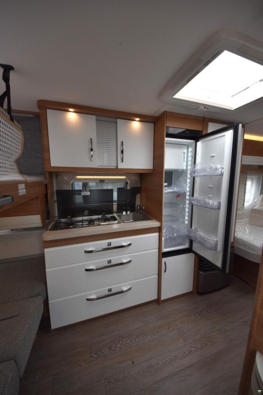 Hobby 515 UHL De Luxe