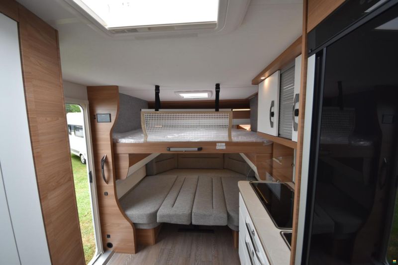 Hobby 515 UHL De Luxe