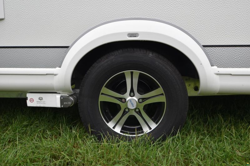 Hobby 515 UHL De Luxe