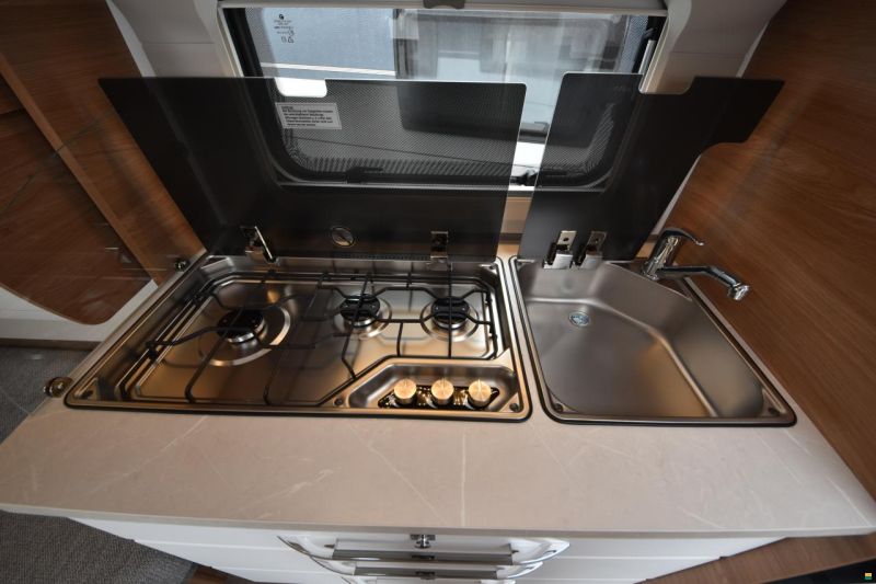 Hobby 515 UHL De Luxe