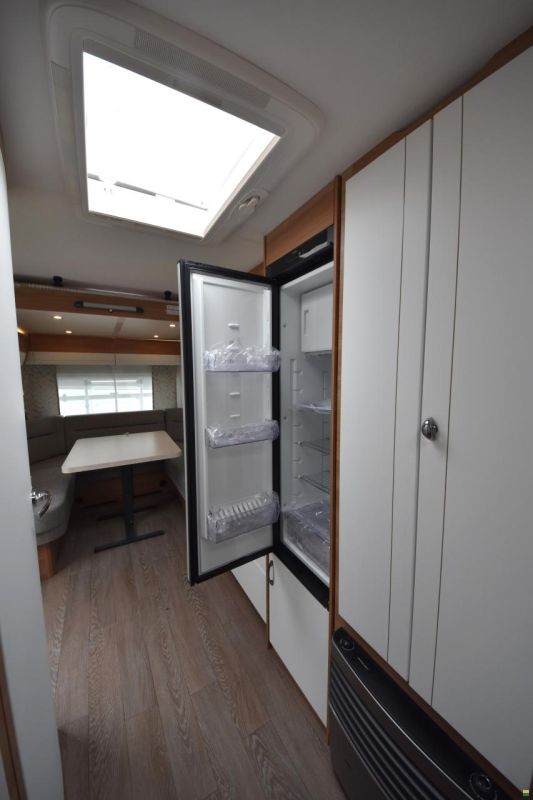 Hobby 515 UHL De Luxe