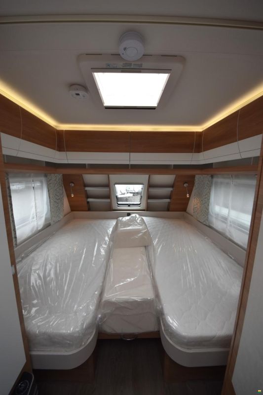 Hobby 515 UHL De Luxe