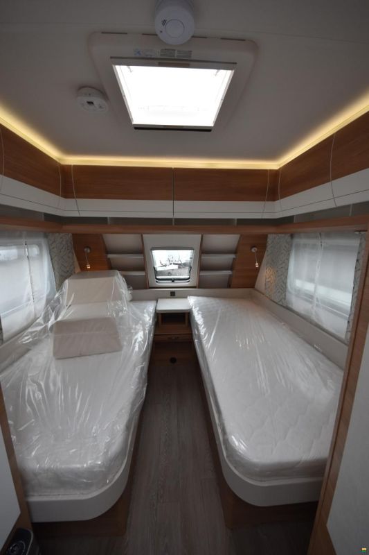 Hobby 515 UHL De Luxe