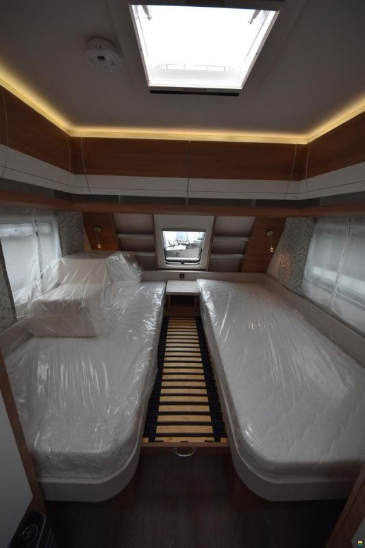 Hobby 515 UHL De Luxe