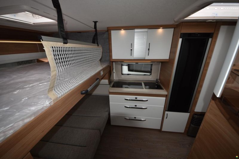 Hobby 515 UHL De Luxe