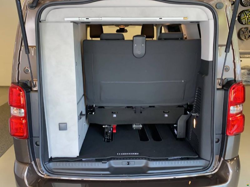 Crosscamp UrbanCamper FLEX 2.0 CDTI 177