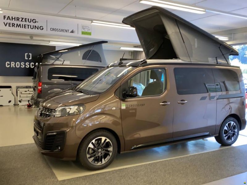 Crosscamp UrbanCamper FLEX 2.0 CDTI 177