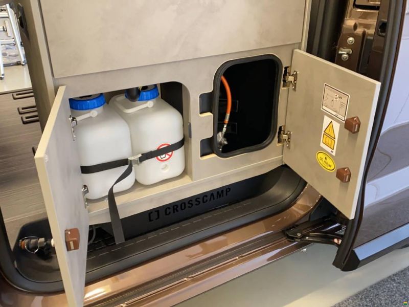 Crosscamp UrbanCamper FLEX 2.0 CDTI 177