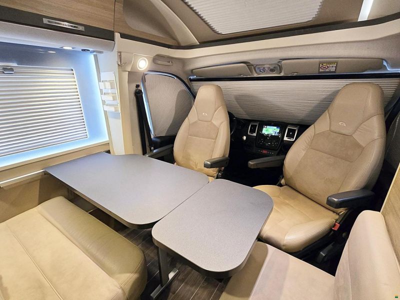 Adria COMPACT SL PLUS 2.3 AUTOMAT MJ150