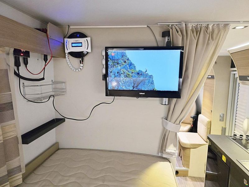 Adria COMPACT SL PLUS 2.3 AUTOMAT MJ150