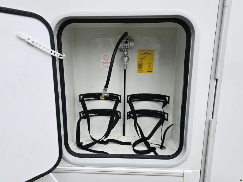 Adria COMPACT SL PLUS 2.3 AUTOMAT MJ150