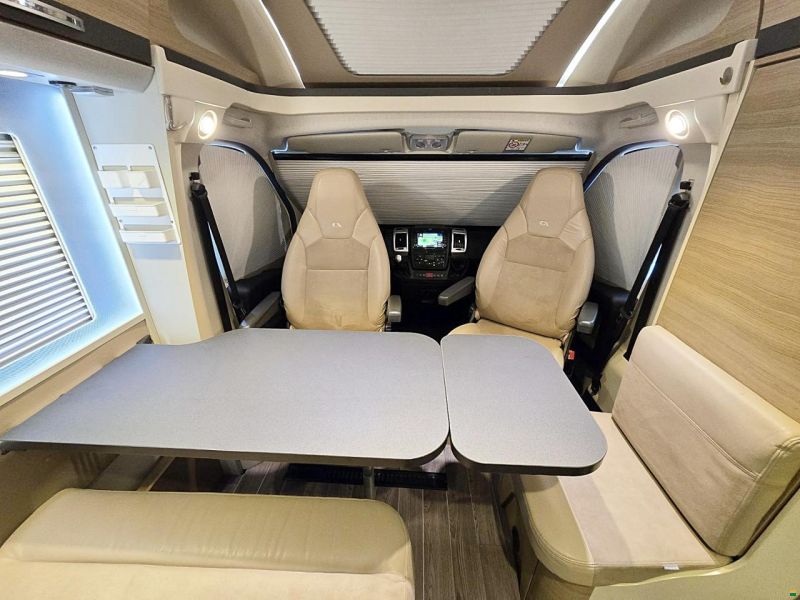 Adria COMPACT SL PLUS 2.3 AUTOMAT MJ150