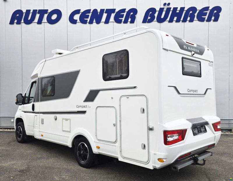Adria COMPACT SL PLUS 2.3 AUTOMAT MJ150