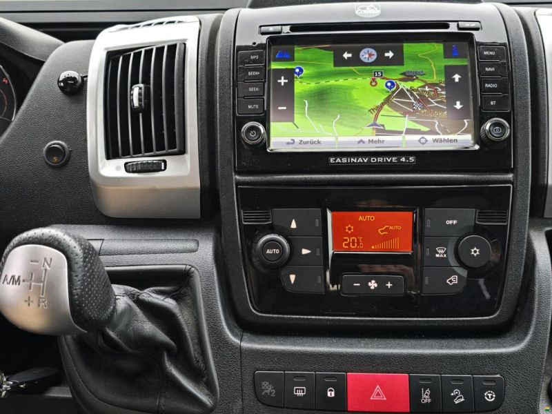 Adria COMPACT SL PLUS 2.3 AUTOMAT MJ150