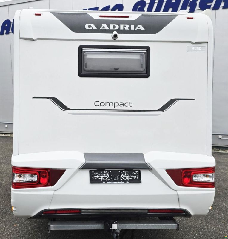 Adria COMPACT SL PLUS 2.3 AUTOMAT MJ150