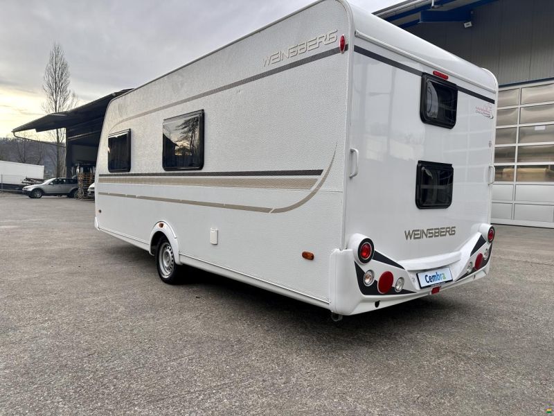 Weinsberg CaraOne 500FDK - FamilyTime