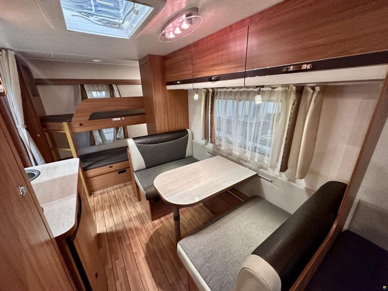 Weinsberg CaraOne 500FDK - FamilyTime