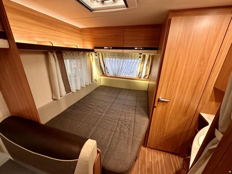 Weinsberg CaraOne 500FDK - FamilyTime