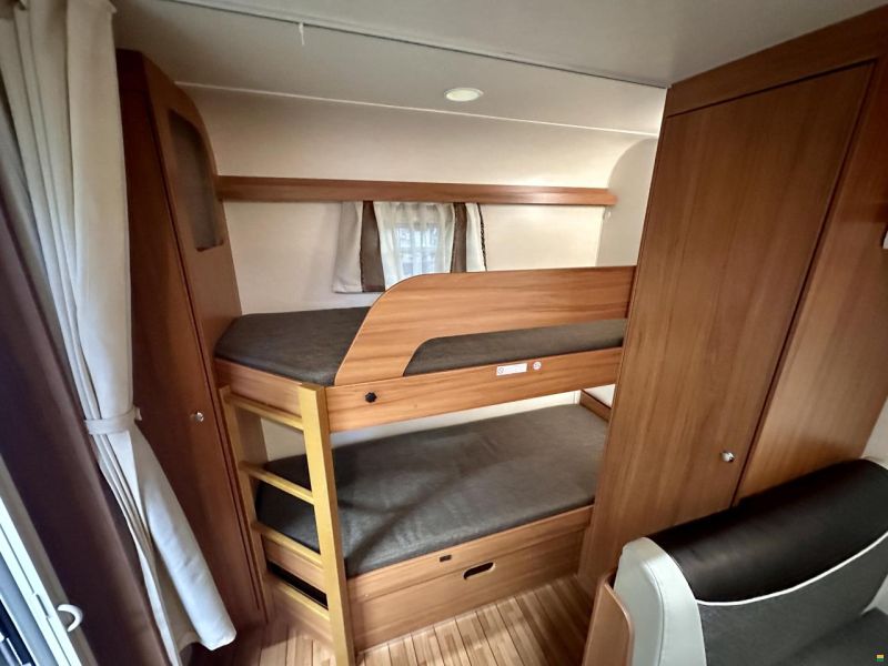 Weinsberg CaraOne 500FDK - FamilyTime