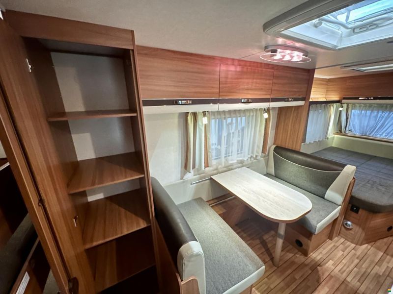 Weinsberg CaraOne 500FDK - FamilyTime