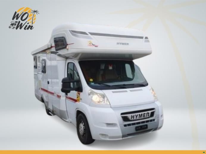 Hymer C 634 CL