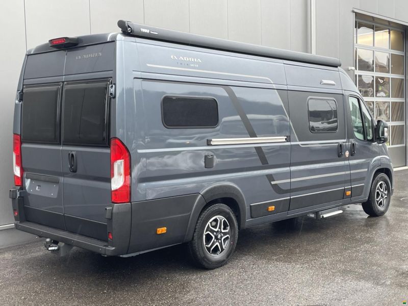 Adria Twin 640 SLB
