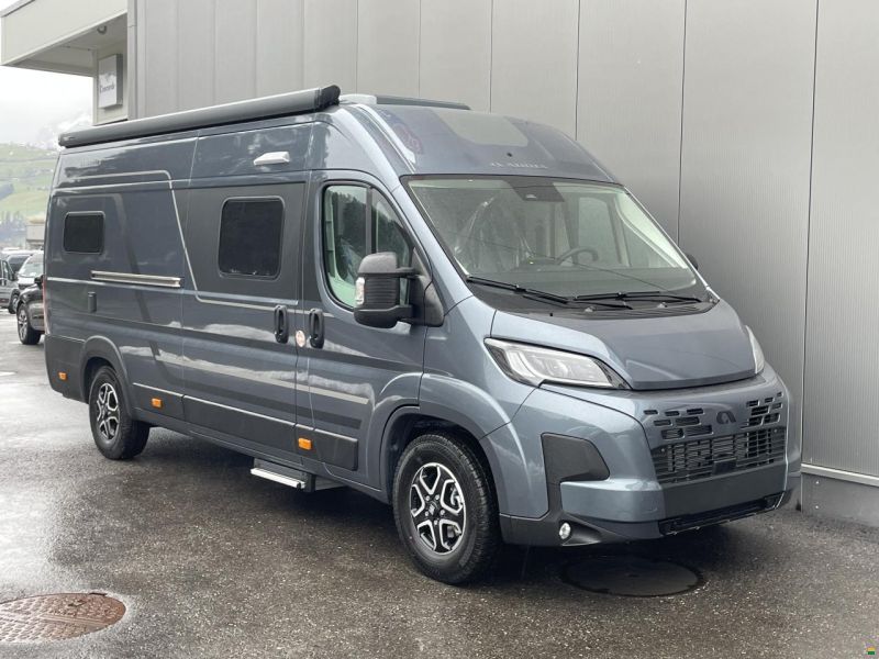 Adria Twin 640 SLB