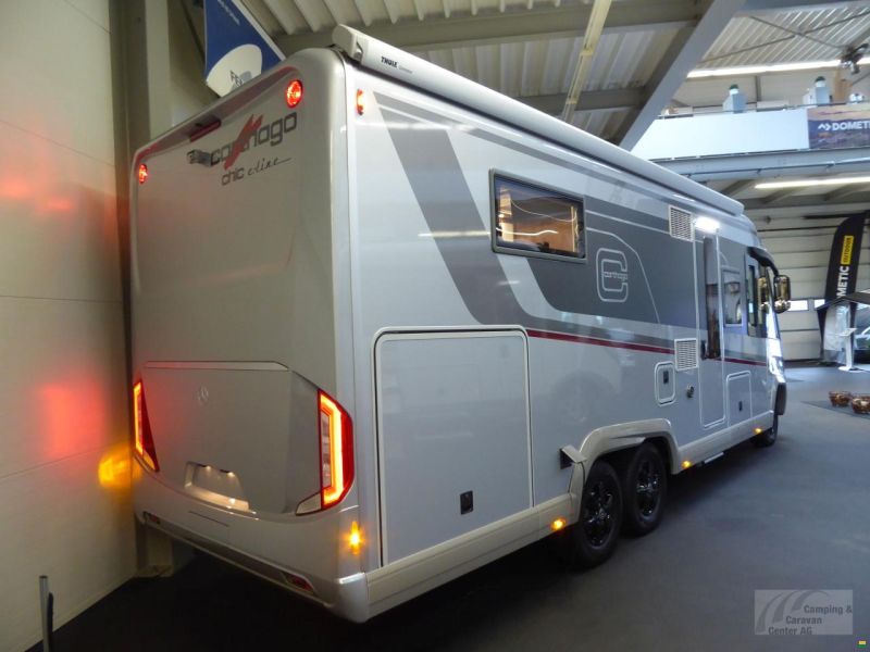 Carthago chic e-line I 51 QB DA