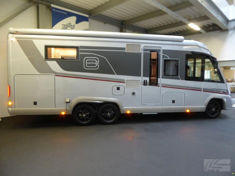 Carthago chic e-line I 51 QB DA