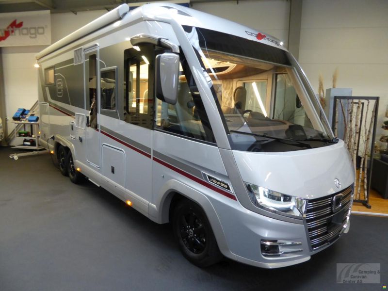 Carthago chic e-line I 51 QB DA