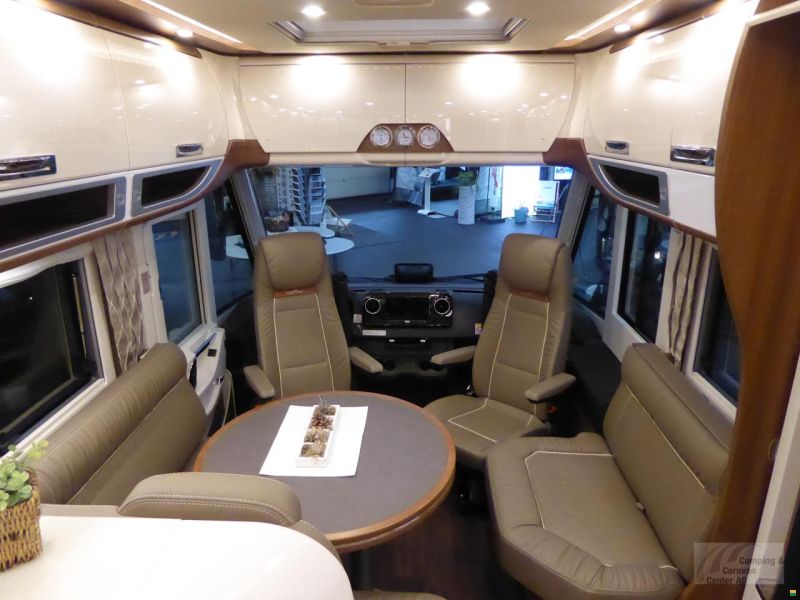 Carthago chic e-line I 51 QB DA