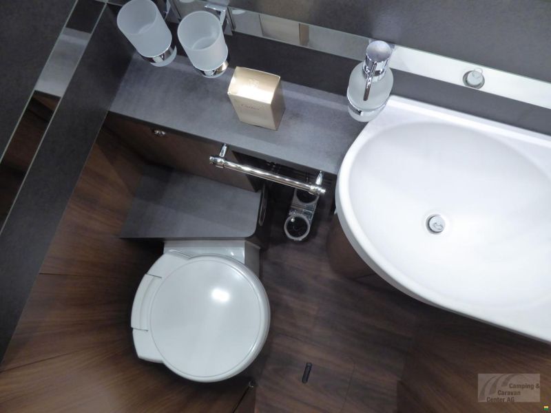 Carthago chic e-line I 51 QB DA