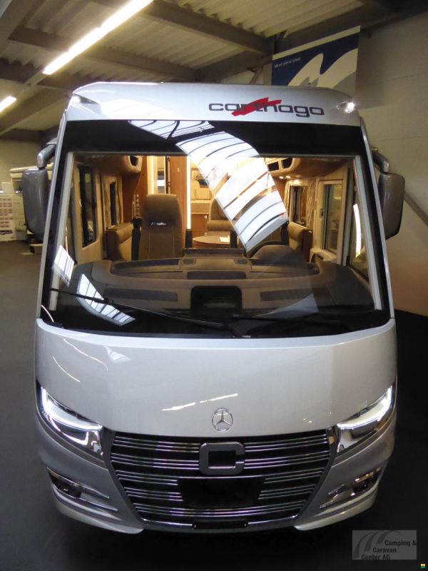 Carthago chic e-line I 51 QB DA