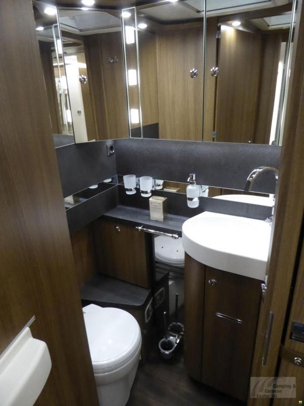 Carthago chic e-line I 51 QB DA