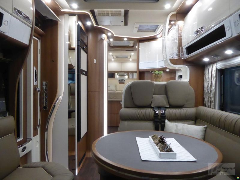 Carthago chic e-line I 51 QB DA