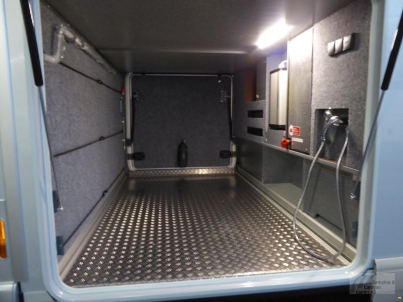 Carthago chic e-line I 51 QB DA