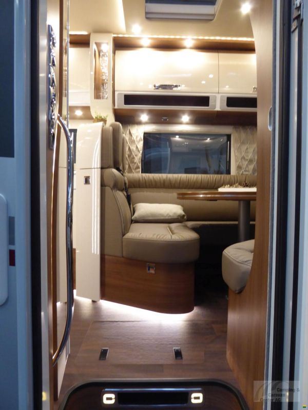 Carthago chic e-line I 51 QB DA