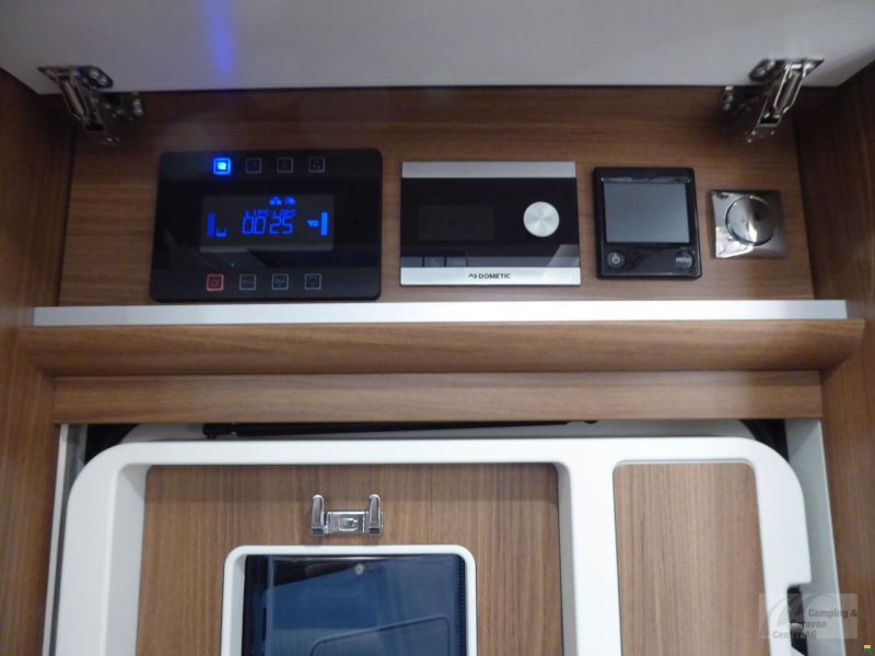 Carthago chic e-line I 51 QB DA